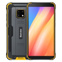 Blackview BV4900 Pro 64GB - Κίτρινο - Ξεκλείδωτο