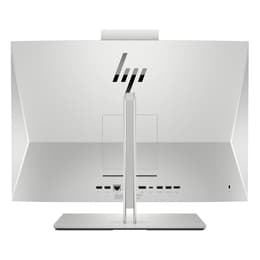 HP EliteOne 800 G6 AIO 24" Core i5 3.1 GHz - SSD 512 GB - 16GB QWERTY - Αγγλικά