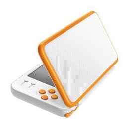 Nintendo New 2DS XL - Άσπρο/Πορτοκαλί