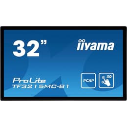 32" Iiyama TF3215MC-B1 1920 x 1080 LED monitor Μαύρο