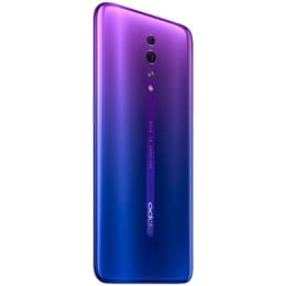 Oppo Reno Z 128GB - Μπλε - Ξεκλείδωτο