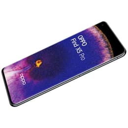 Oppo Find X5 Pro 256GB - Μαύρο - Ξεκλείδωτο