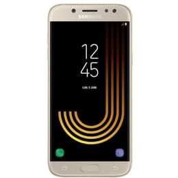 Galaxy J5 (2017) 16GB - Χρυσό - Ξεκλείδωτο - Dual-SIM