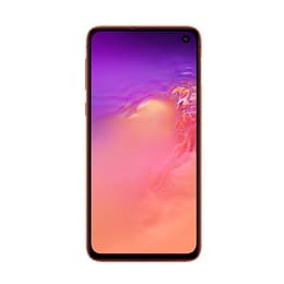 Galaxy S10e 128GB - Ροζ - Ξεκλείδωτο