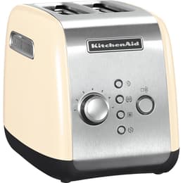 Φρυγανιέρα Kitchenaid 5KMT221EAC 2 υποδοχές - Κρεμ