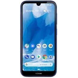 Nokia 5.1 Plus (Nokia X5) 32GB - Μπλε - Ξεκλείδωτο