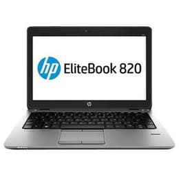 Hp EliteBook 820 G1 12"(2013) - Core i5-4310U - 8GB - HDD 320 Gb AZERTY - Γαλλικό