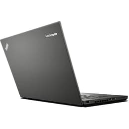 Lenovo ThinkPad T450 14" (2015) - Core i5-5300U - 8GB - SSD 256 Gb QWERTY - Ισπανικό
