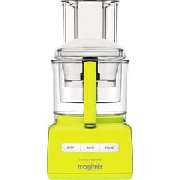 Πολυμάγειρας Magimix CS 5200 XL PREMIUM L - Κίτρινο