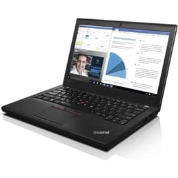 Lenovo ThinkPad X260 12"(2016) - Core i5-6300U - 8GB - SSD 256 Gb QWERTY - Ισπανικό