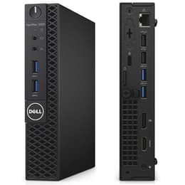 Dell Optiplex 3050 Micro Core i5-7500T 2.7 - SSD 128 GB - 8GB