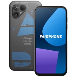 Fairphone 5 256GB - Διαφανές - Ξεκλείδωτο