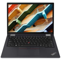 Lenovo ThinkPad X13 Yoga G2 13" (2021) - Core i5 - Gen 11 (G) - 16GB - SSD 256 GB QWERTY - Σουηδικό