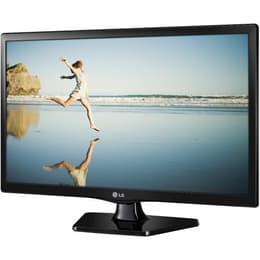 23" LG 24MT47D-PZ 1366 x 768 LCD monitor Μαύρο