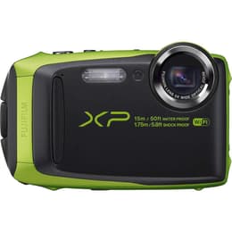 Συμπαγής FinePix XP90 - Μαύρο/Πράσινο + Fujifilm Fujinon Lens 28-140mm f/3.9-4.9 f/3.9-4.9