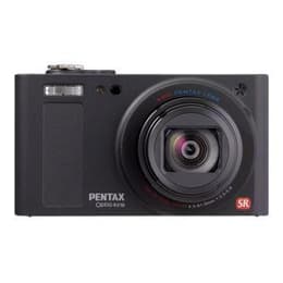 Συμπαγής Optio RZ18 - Μαύρο + Pentax SMC Pentax Lens 25-450 mm f/3.5-5.9 f/3.5-5.9