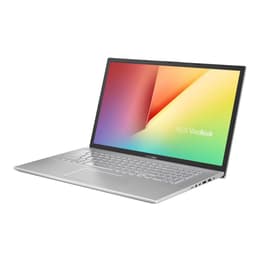 Asus VivoBook 17 X712JA 17" (2020) - Core i7 - Gen 10 (G) - 8GB - SSD 512 GB AZERTY - Γαλλικό