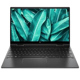 HP Envy X360 15" (2020) - Ryzen 5 - 4000 Series (U) - 8GB - SSD 512 GB QWERTY - Αγγλικά