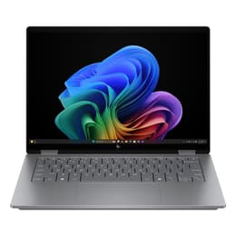 HP OmniBook X Flip AI 14-fm0222nc 14" (2024) - Core Ultra 7 258V - 32GB - SSD 1 tb AZERTY - Γαλλικό