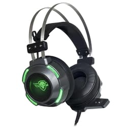 Spirit Of Gamer Elite-H30 gaming καλωδιωμένο Ακουστικά Μικρόφωνο - Μαύρο
