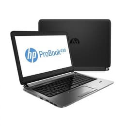 Hp ProBook 430 G1 13"(2013) - Core i3-4005U - 4GB - HDD 250 Gb AZERTY - Γαλλικό