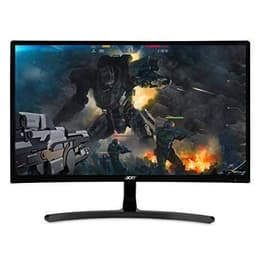 23" Acer ED242QRAbidpx 1920 x 1080 LCD monitor Μαύρο