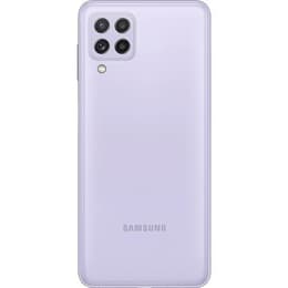 Galaxy A22 128GB - Μωβ - Ξεκλείδωτο