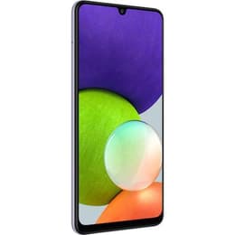 Galaxy A22 128GB - Μωβ - Ξεκλείδωτο