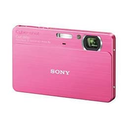 Συμπαγής Cyber-shot DSC-T700 - Ροζ