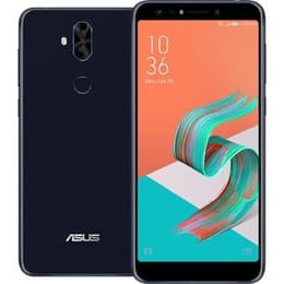 Asus Zenfone 5 Lite 64GB - Μαύρο - Ξεκλείδωτο