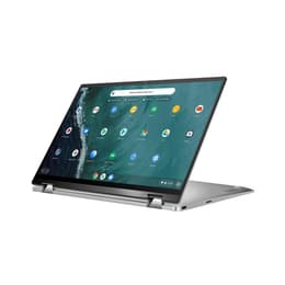 Asus ChromeBook Flip C434TA Core i5-8200Y 1.3 GHz 128GB eMMC - 8GB AZERTY - Γαλλικό