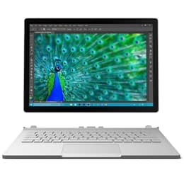 Microsoft Surface Book 13" Core i7-6600U - SSD 512 Gb - 16GB QWERTY - Αγγλικά