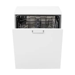 Εντοιχιζώμενο πλυντήριο πιάτων 59.8 cm Ikea RENGORA - 10 έως 12 σερβίτσια μαχαιροπήρουνα