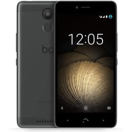 BQ Aquaris U Plus 32GB - Γκρι - Ξεκλείδωτο