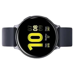 Samsung Ρολόγια Galaxy Watch Active 2 SM-R820 Παρακολούθηση καρδιακού ρυθμού GPS - Μαύρο