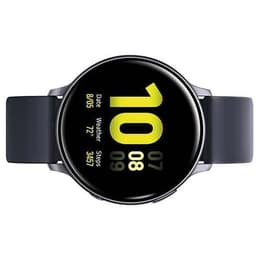 Samsung Ρολόγια Galaxy Watch Active 2 SM-R820 Παρακολούθηση καρδιακού ρυθμού GPS - Μαύρο