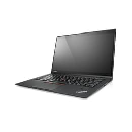 Lenovo ThinkPad X1 Carbon 14" (2012) - Core i5-5300U - 4GB - SSD 180 Gb QWERTY - Αγγλικά