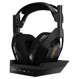 Astro Gaming A50 Μειωτής θορύβου gaming wireless Ακουστικά Μικρόφωνο - Μαύρο