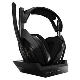 Astro Gaming A50 Μειωτής θορύβου gaming wireless Ακουστικά Μικρόφωνο - Μαύρο