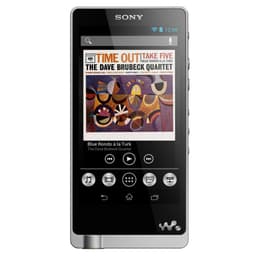 Sony NWZ-ZX1 Συσκευή ανάγνωσης MP3 & MP4 128GB-