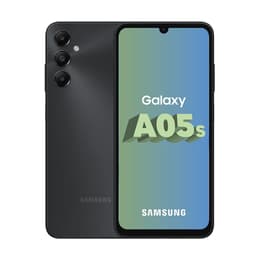 Galaxy A05s 128GB - Μαύρο - Ξεκλείδωτο - Dual-SIM