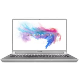MSI P65 Creator 9SF-651FR 15" (2019) - Core i9 - Gen 9 (H) - 32GB - SSD 1 tb AZERTY - Γαλλικό