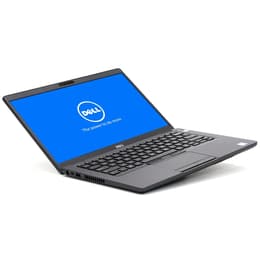 Dell Latitude 5400 14" (2018) - Core i5-8365U - 8GB - SSD 256 GB QWERTY - Αγγλικά