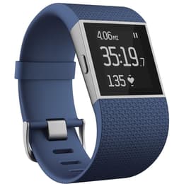 Fitbit Ρολόγια Surge Παρακολούθηση καρδιακού ρυθμού GPS - Μπλε