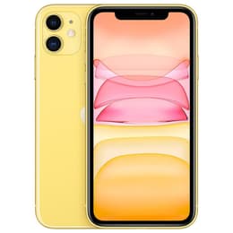 iPhone 11 256GB - Κίτρινο - Ξεκλείδωτο