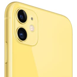iPhone 11 256GB - Κίτρινο - Ξεκλείδωτο