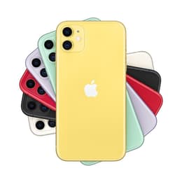 iPhone 11 256GB - Κίτρινο - Ξεκλείδωτο