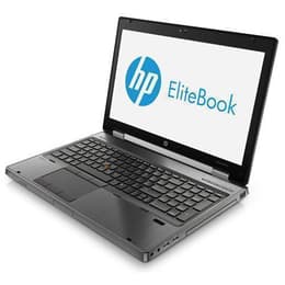 HP EliteBook 8570p 15" (2013) - Core i7-3540M - 8GB - HDD 500 Gb AZERTY - Γαλλικό