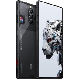 ZTE Nubia Red Magic 8S Pro 256GB - Μαύρο - Ξεκλείδωτο