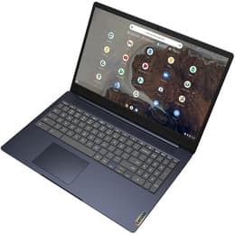 Lenovo IdeaPad 3 Chrome 15IJL6 16" () - Celeron N4500 - 8GB - SSD 128 GB QWERTZ - Γερμανικό